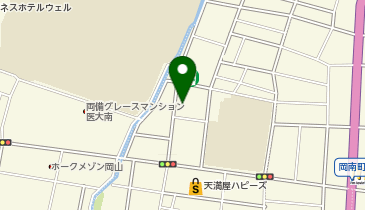 ペルピエの地図画像