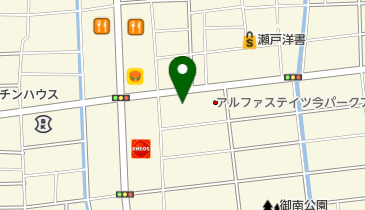 手もみ屋本舗 今店の地図画像