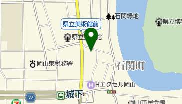 FTSENGLISHの地図画像