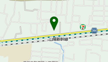 はり灸癒し処久庵の地図画像
