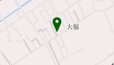 大福牛乳販売店の地図画像