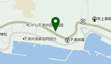 有限会社田浦石油店の地図画像