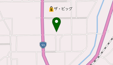 長生舘療院の地図画像