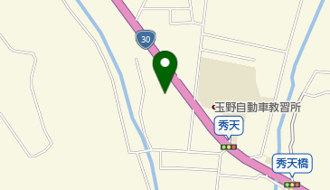 ソーク薬局用吉店の地図画像