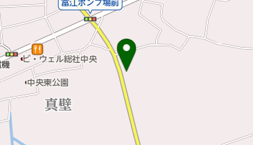 とんぼ薬局の地図画像