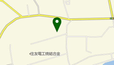 住友電工焼結合金株式会社の地図画像