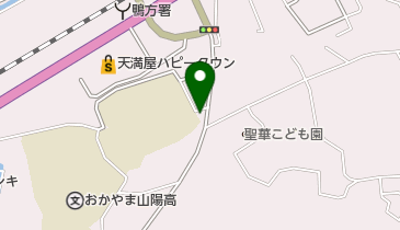 株式会社日住不動産部の地図画像