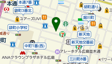 ラピスの地図画像