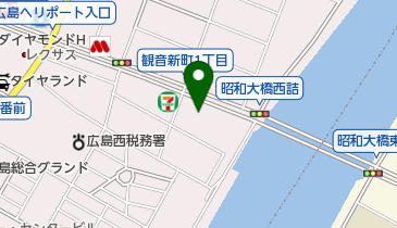 共盛自動車工業株式会社 ニューテック共盛の地図画像