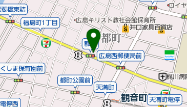 リサイクルショップエコライフの地図画像