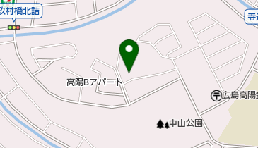 河本建築設計室の地図画像