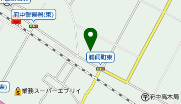 アシナトランジット株式会社整備の地図画像