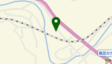 中津モータースの地図画像