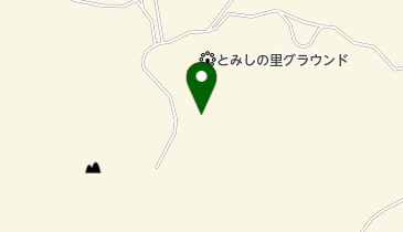 とみしの里体験交流センターの地図画像