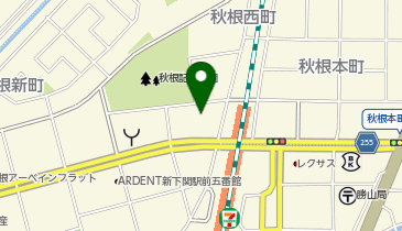 ギャラリーコバヤシの地図画像