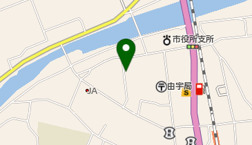 ムラナカサイクルの地図画像