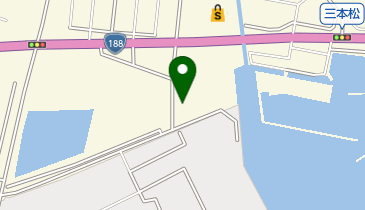 西日本液化ガス株式会社柳井営業所の地図画像