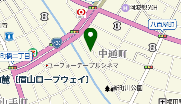 シースリーの地図画像