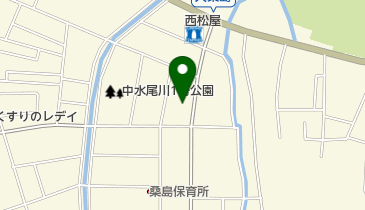 ドッグガーデンゆーふぉの地図画像