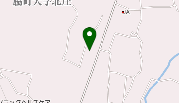 グループホームサンファミリーの地図画像