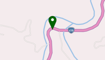 堂久保集会所の地図画像