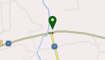 ファミリーオート逢坂の地図画像