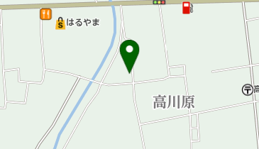 のぞみ薬局の地図画像