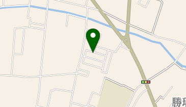 天一コーポレーションの地図画像