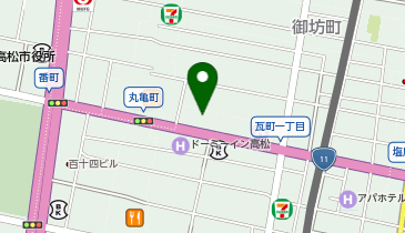 癒家KUNIの地図画像