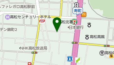E-Style英会話の地図画像