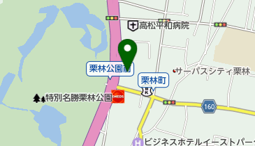 マレディ学習パートナーの地図画像