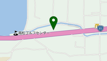 クイックハウスの地図画像
