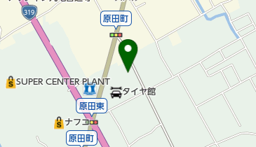 特別養護老人ホーム明日香の地図画像