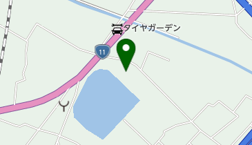 株式会社サンキ 西部営業所の地図画像