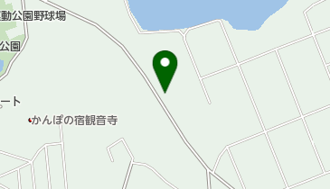 ヤマタショーユ観音寺連絡所の地図画像