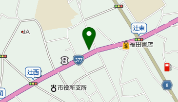 立石タクシーの地図画像