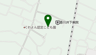 ヒロ調剤薬局の地図画像