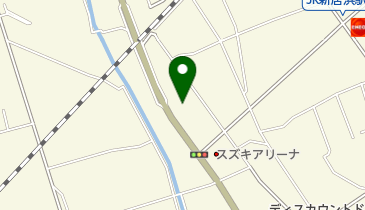 フィート(Feat)の地図画像