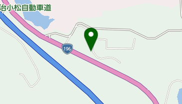 3PLUSテニススクールの地図画像