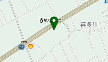 越智電機産業株式会社西条支店の地図画像