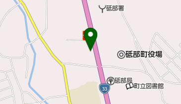 ホンダエステート株式会社の地図画像