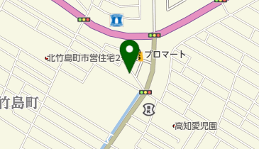 メディプレストの地図画像