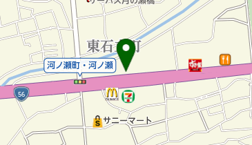 山下吉則行政書士事務所の地図画像