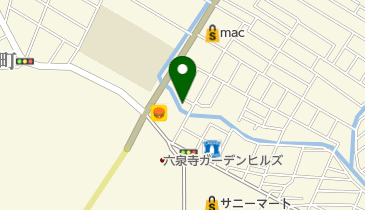 株式会社ほけんオフィス山上の地図画像