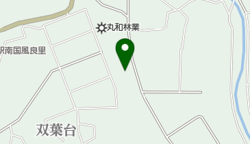 有限会社美和建材の地図画像