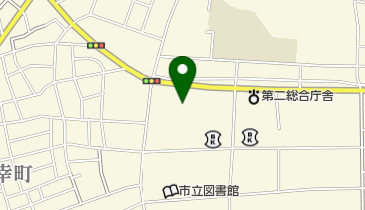 高知県高幡地域地域産業振興監駐在所の地図画像