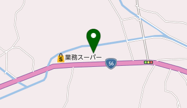 すくも高齢者住宅菜の花の地図画像