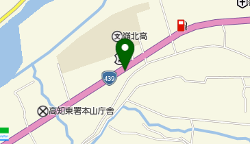 デンカショップ・マツオカの地図画像