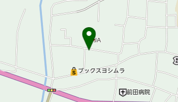 有限会社山本建設の地図画像