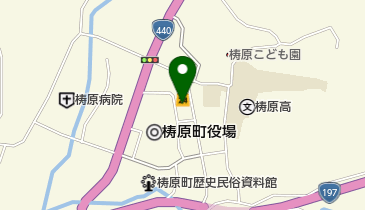 ワカミヤ内装店の地図画像